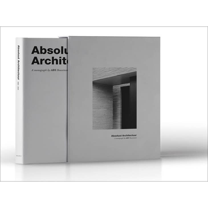 ABSOLUTE ARCHITECTURE BY ABS BOUWTEAM