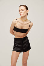 Load image into Gallery viewer, MADRID BUSTIER - BLACK
