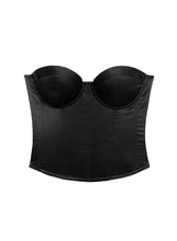 Load image into Gallery viewer, HAMPTONS BUSTIER BLACK
