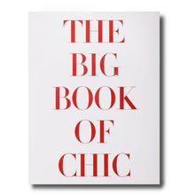 Load image into Gallery viewer, THE BIG BOOK OF CHIC
