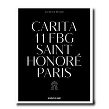Load image into Gallery viewer, CARITA: 11 FBG SAINT HONORE PARIS
