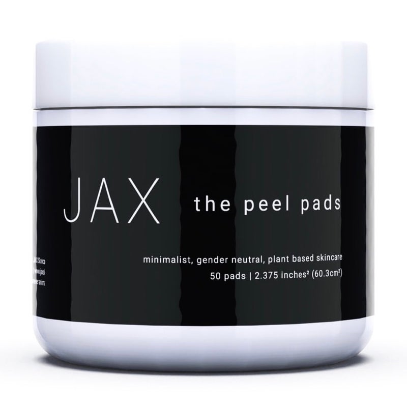 Jax Skincare THE PEEL PADS. 50pads.