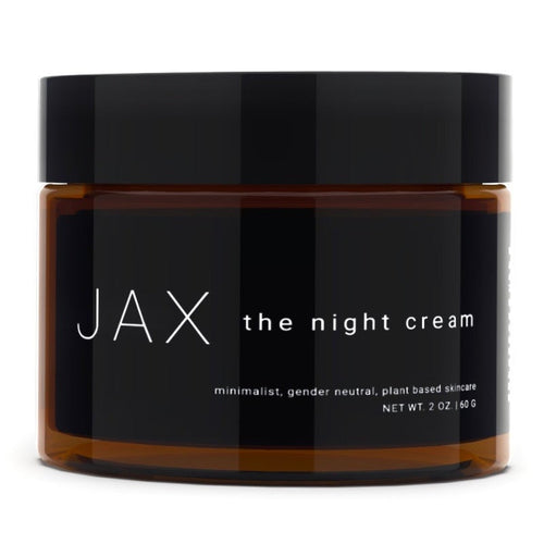 Jax Skincare NIGHT CREAM. 60 grams. Wrinkle-fighting formula.